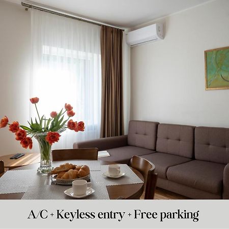 Villa Acacia Kaunas Eksteriør bilde