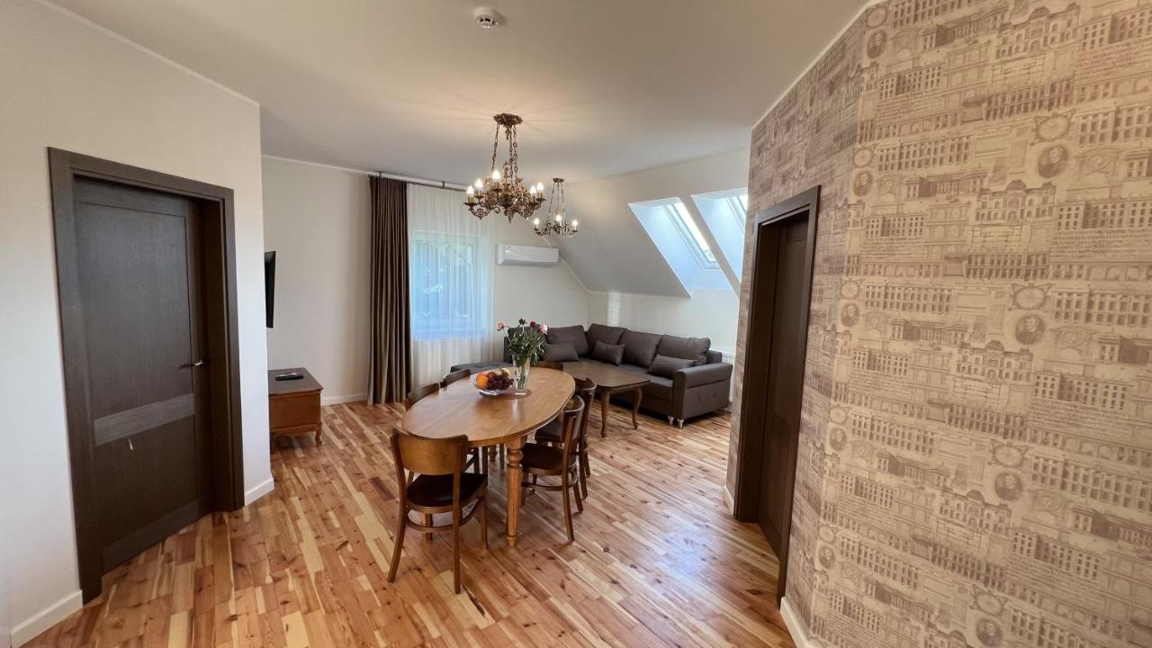 Villa Acacia Kaunas Eksteriør bilde