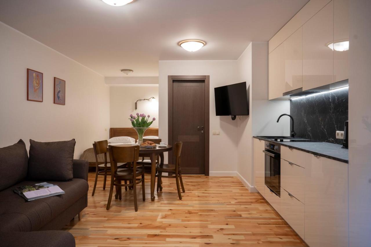 Villa Acacia Kaunas Rom bilde