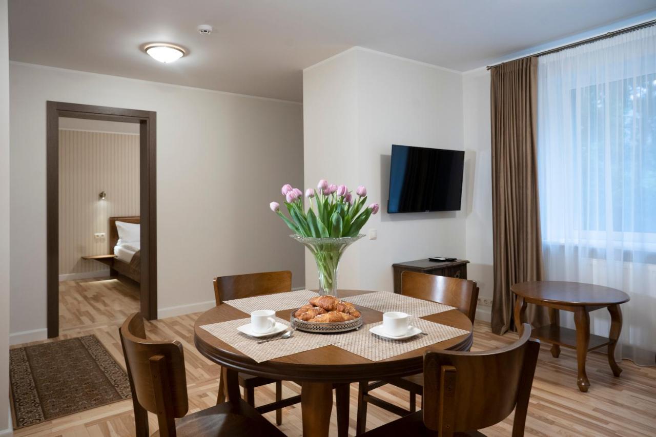 Villa Acacia Kaunas Eksteriør bilde