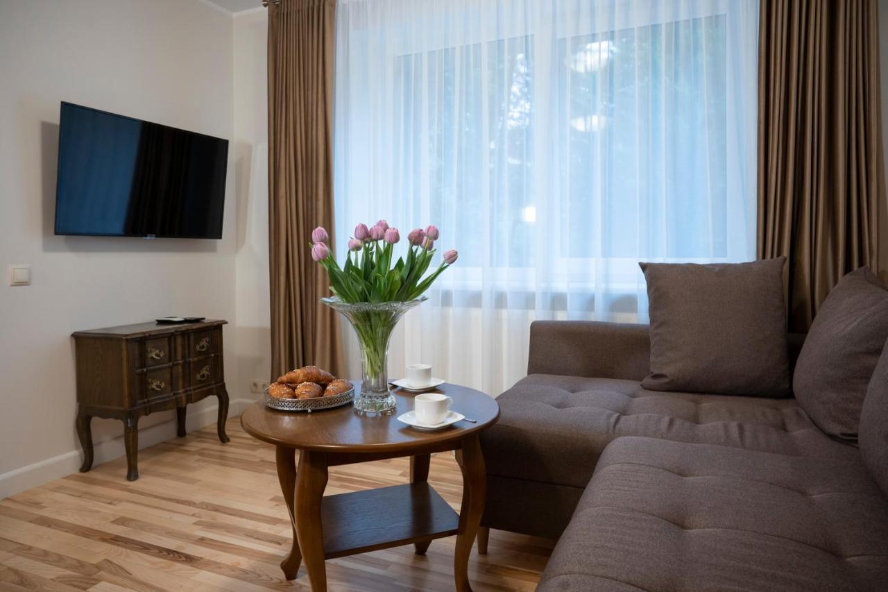 Villa Acacia Kaunas Eksteriør bilde