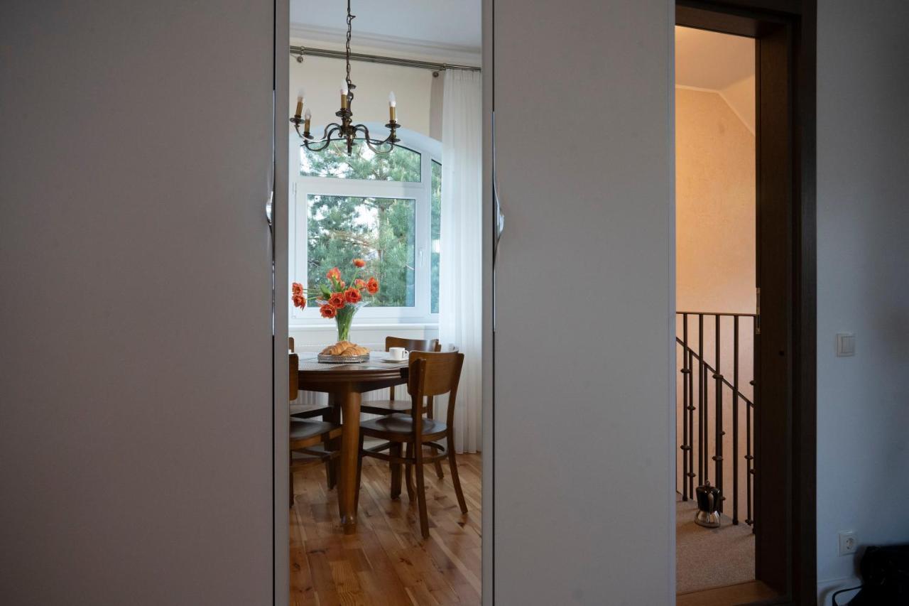 Villa Acacia Kaunas Eksteriør bilde