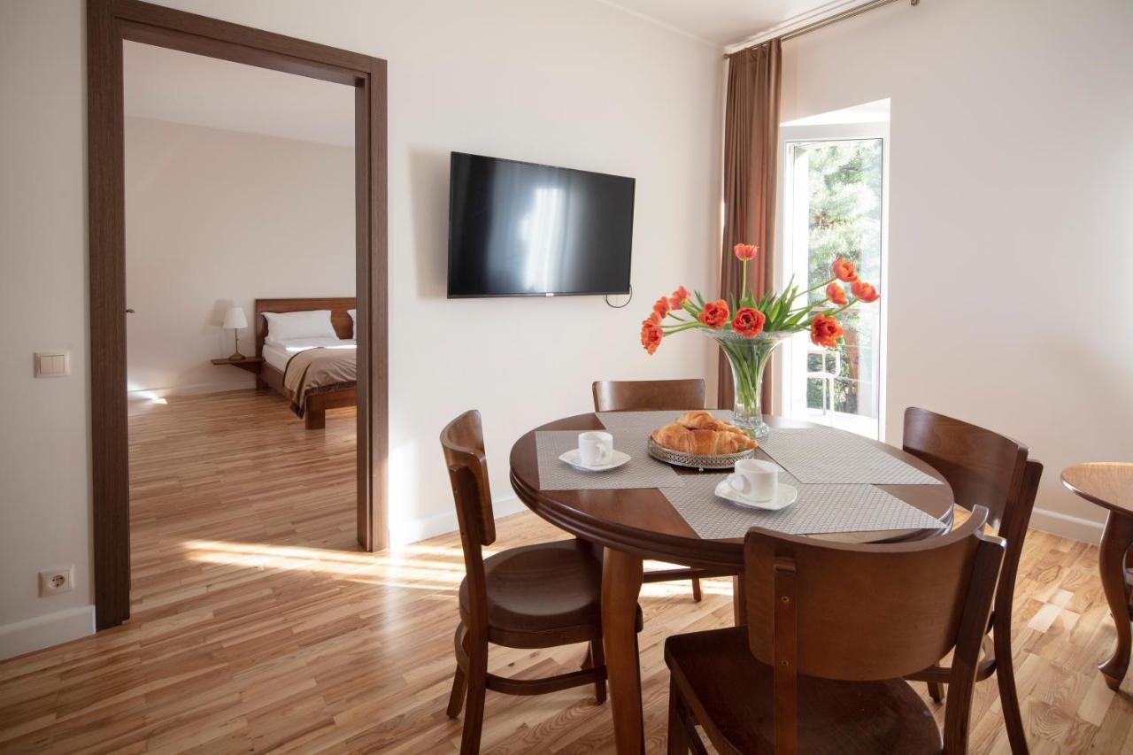 Villa Acacia Kaunas Eksteriør bilde