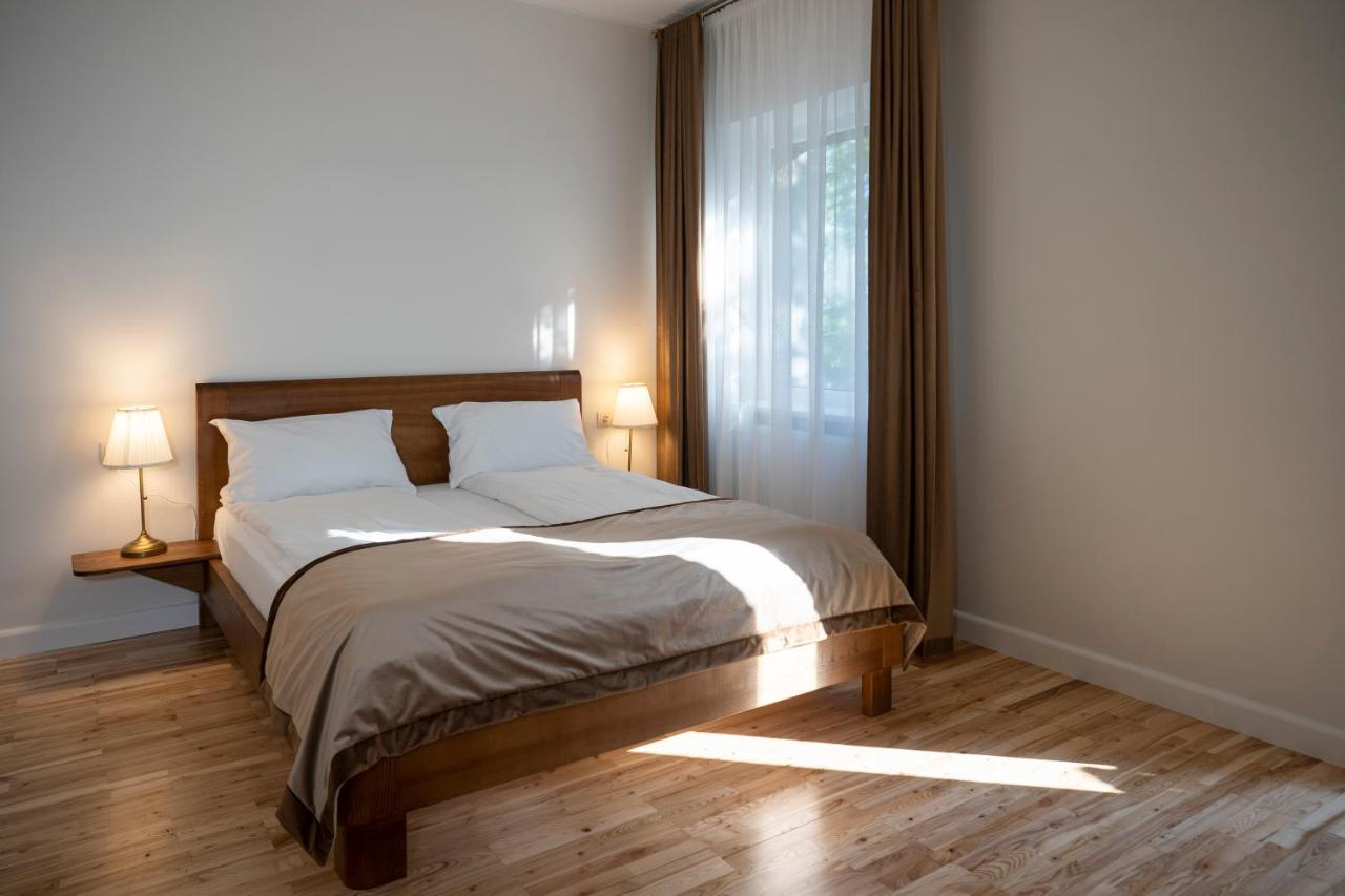Villa Acacia Kaunas Eksteriør bilde