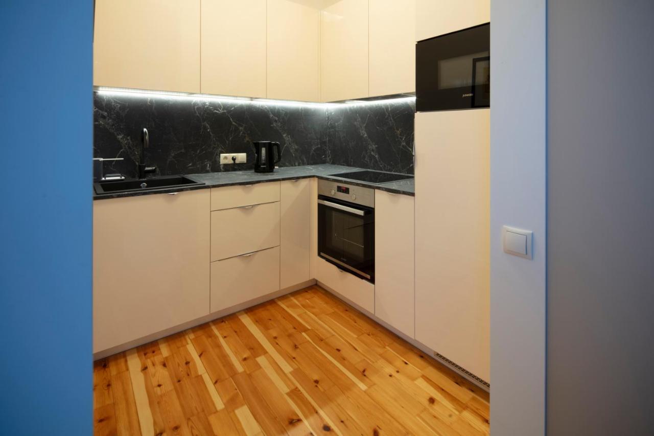 Villa Acacia Kaunas Eksteriør bilde