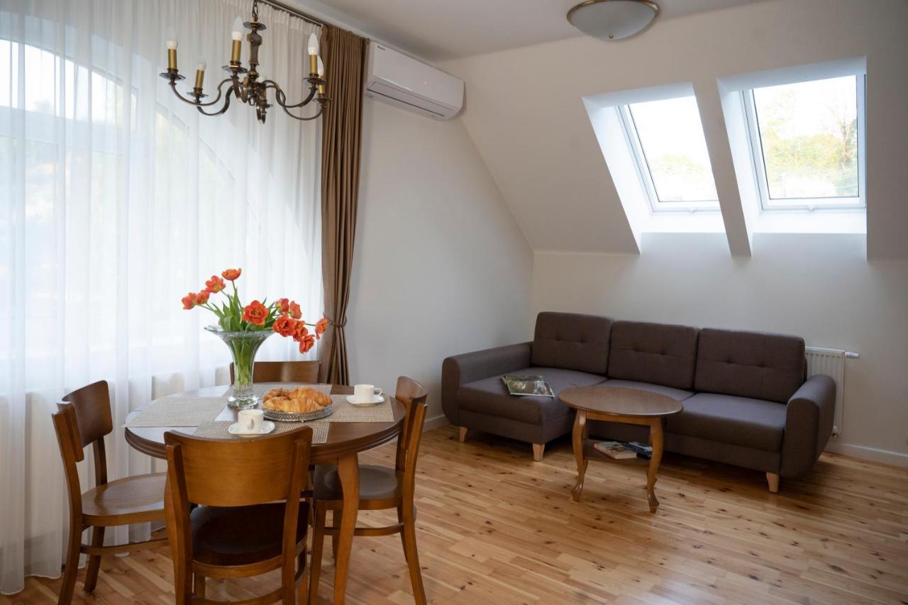 Villa Acacia Kaunas Eksteriør bilde