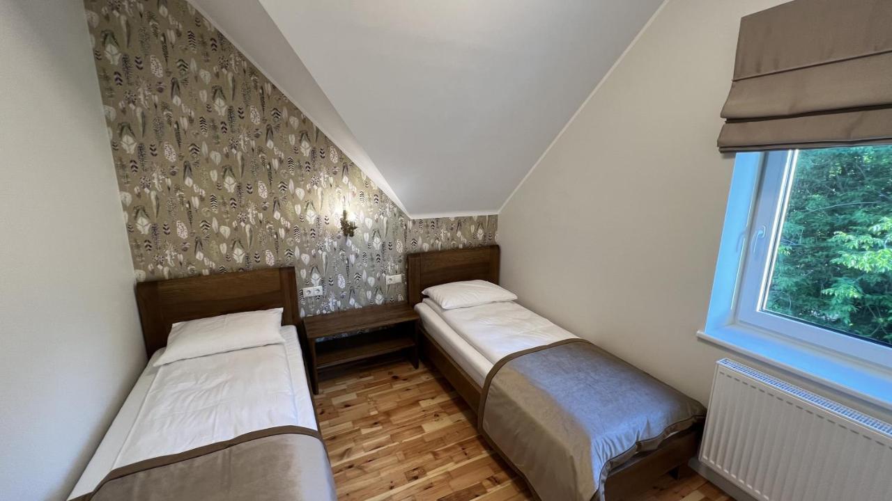Villa Acacia Kaunas Eksteriør bilde