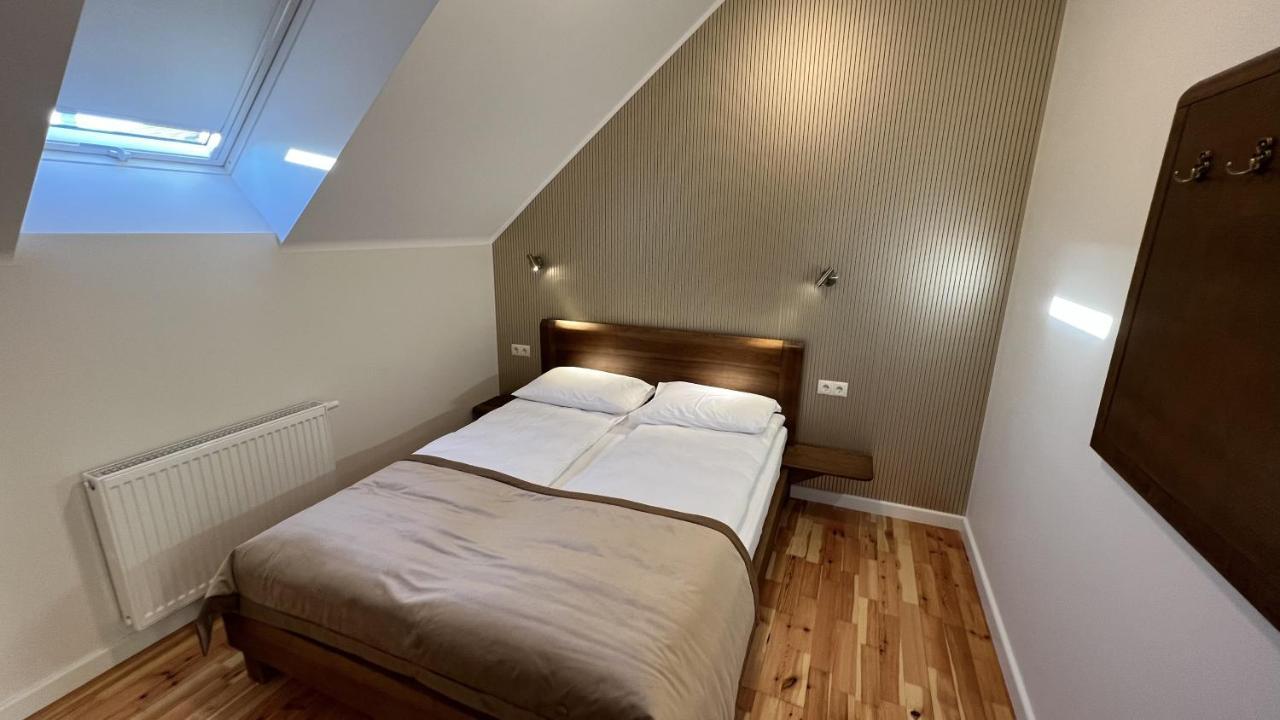 Villa Acacia Kaunas Eksteriør bilde