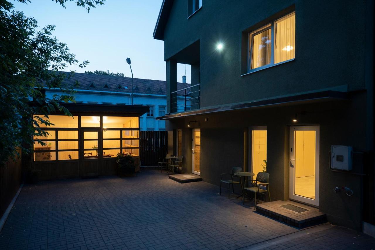 Villa Acacia Kaunas Eksteriør bilde