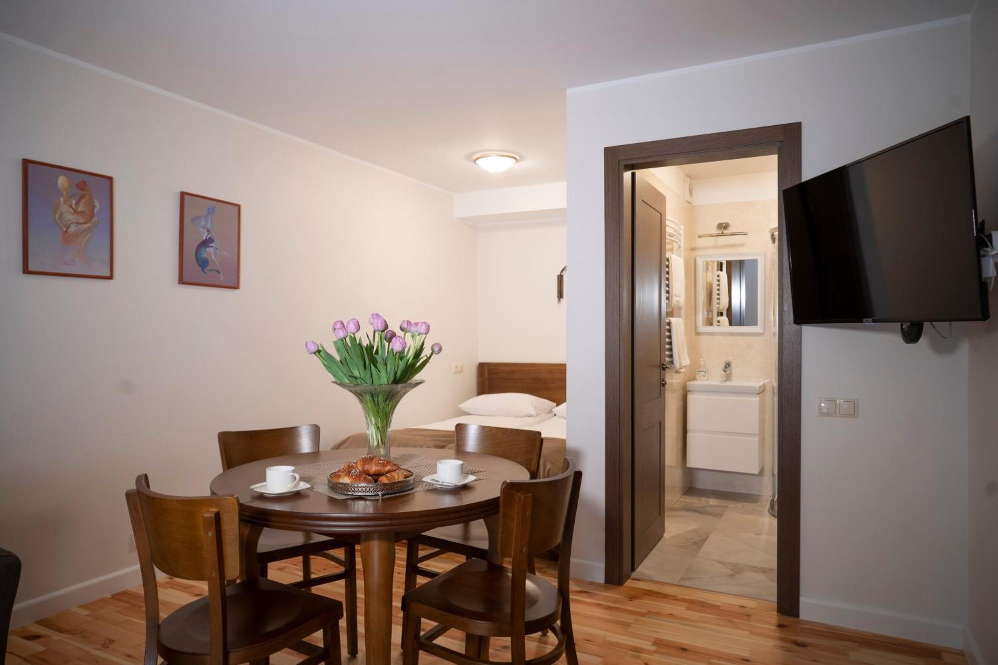 Villa Acacia Kaunas Rom bilde