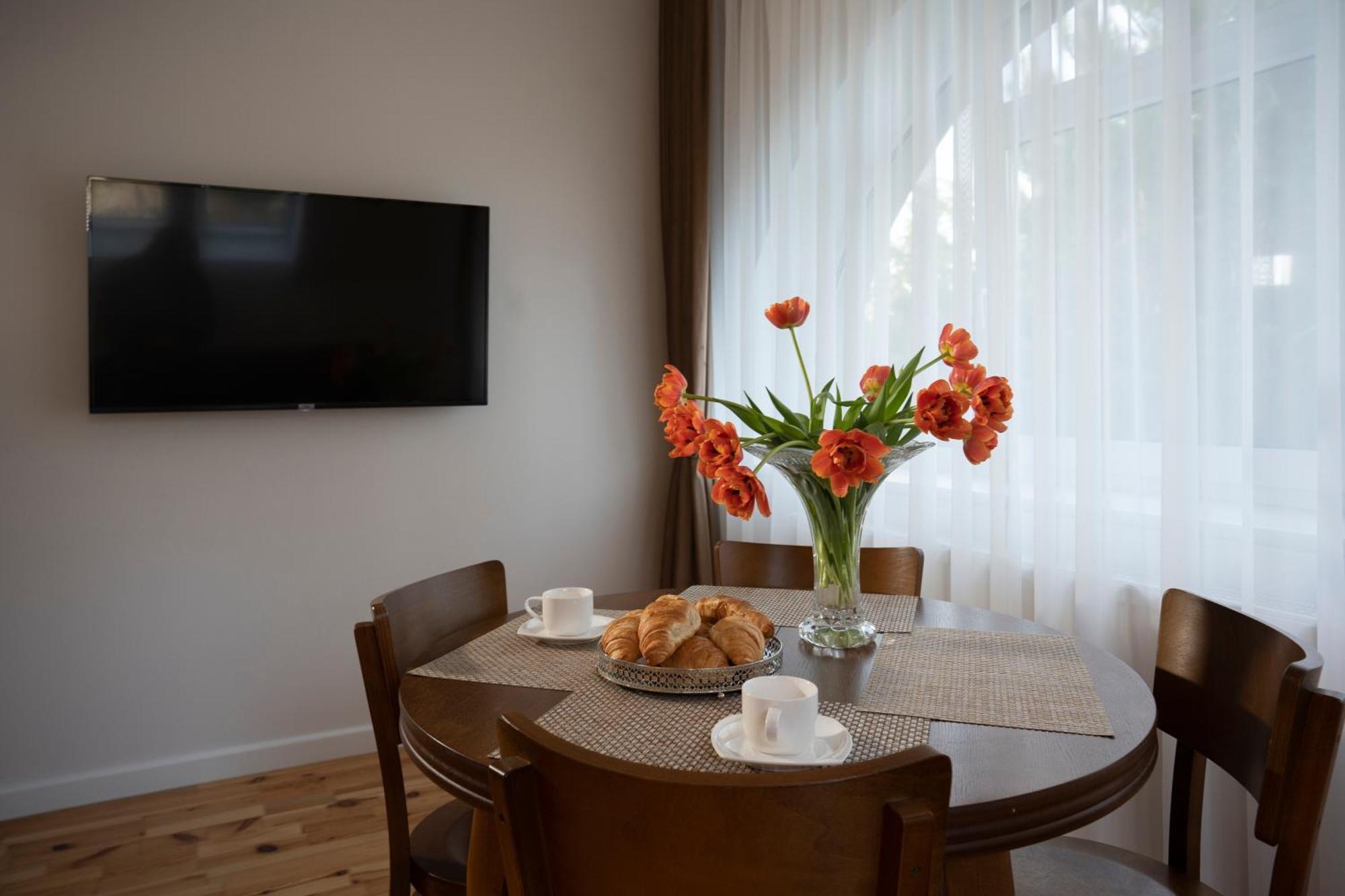 Villa Acacia Kaunas Rom bilde