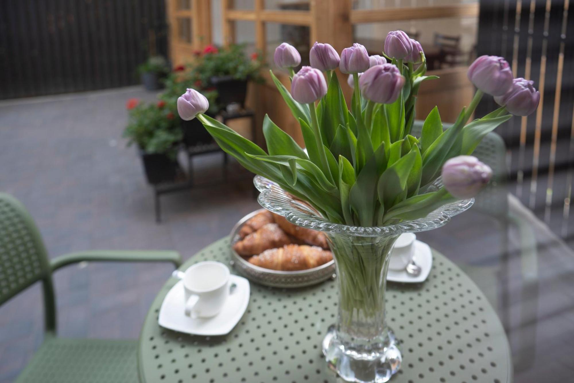 Villa Acacia Kaunas Rom bilde