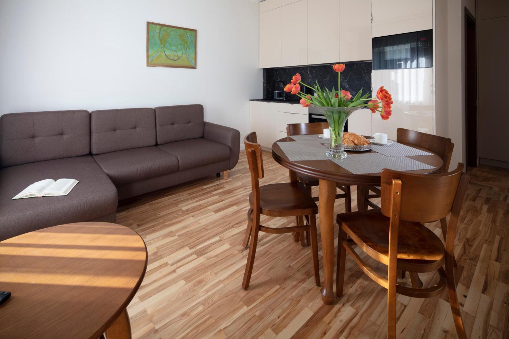 Villa Acacia Kaunas Rom bilde