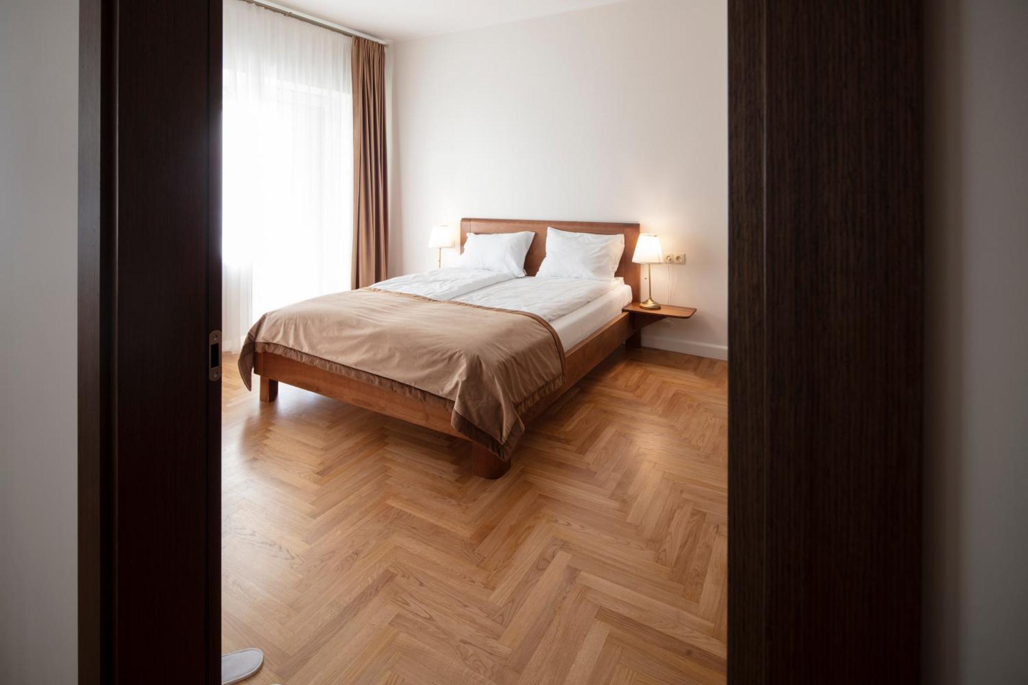 Villa Acacia Kaunas Rom bilde