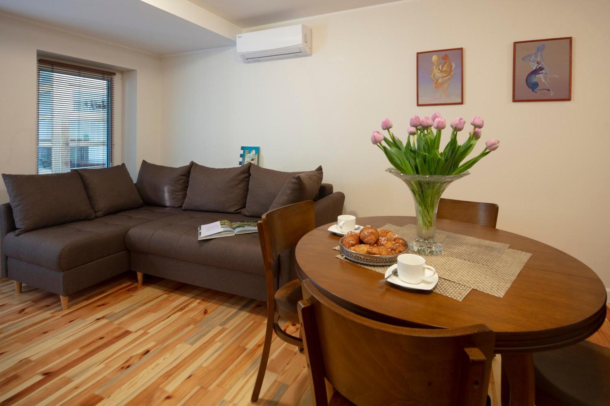 Villa Acacia Kaunas Rom bilde