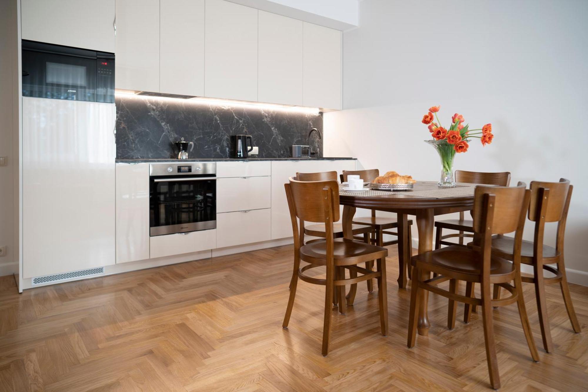 Villa Acacia Kaunas Rom bilde