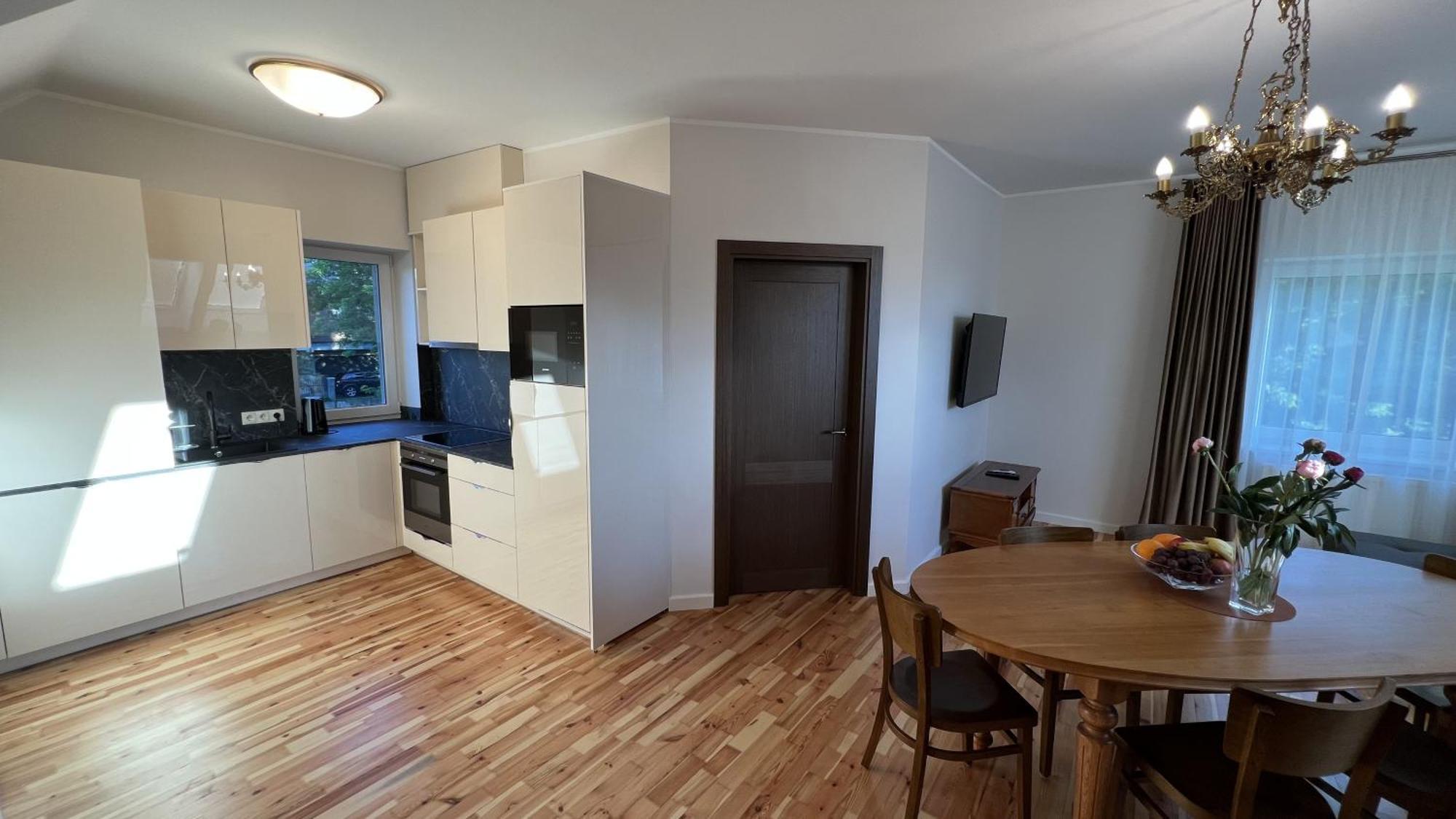 Villa Acacia Kaunas Rom bilde