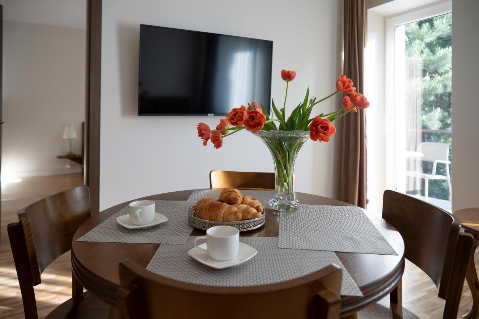 Villa Acacia Kaunas Rom bilde