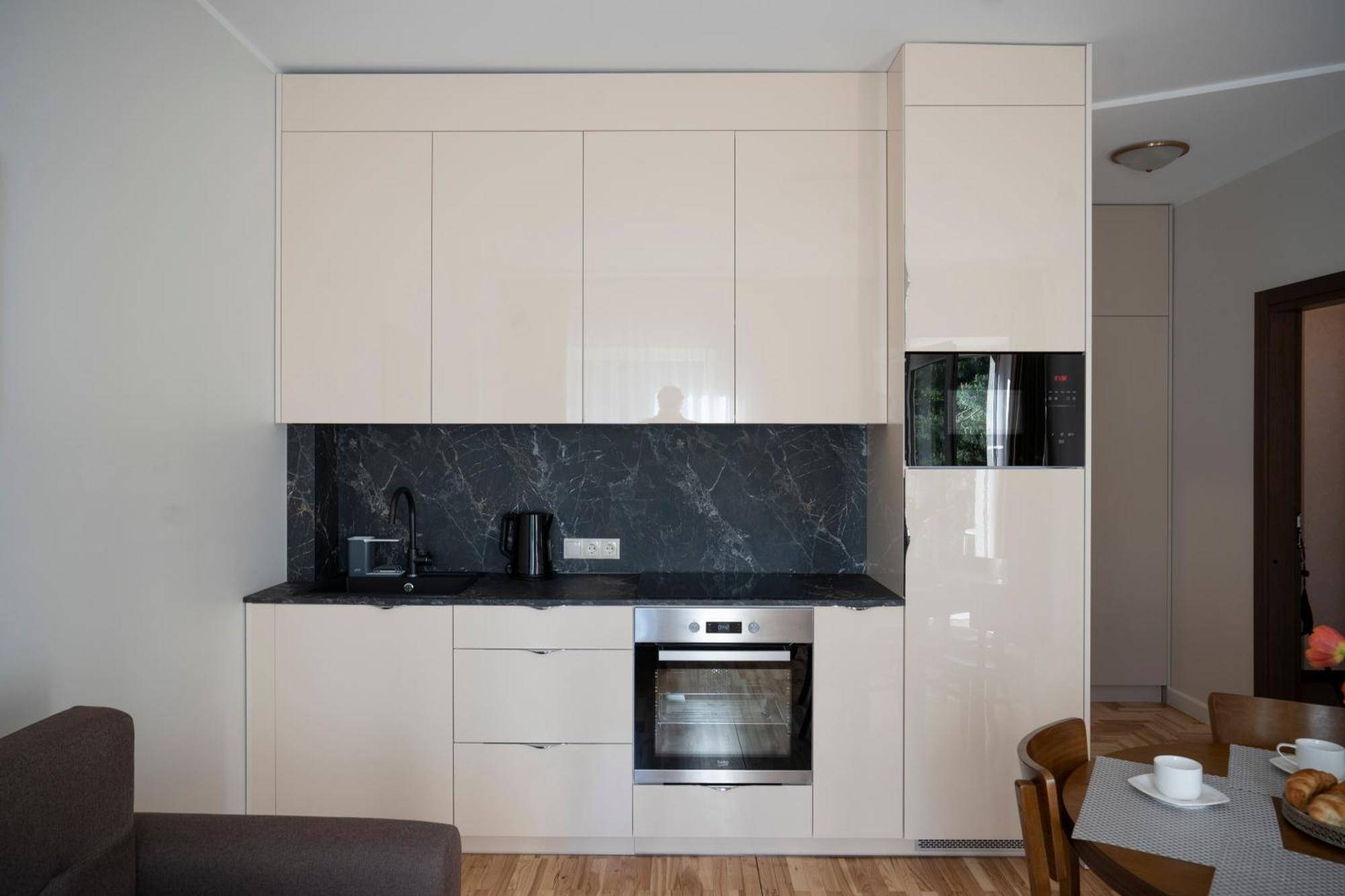 Villa Acacia Kaunas Rom bilde