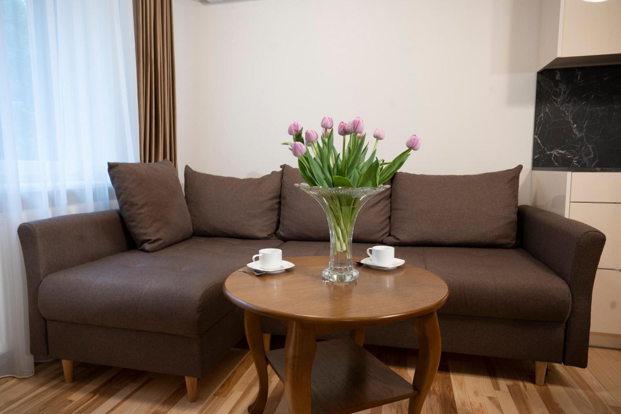 Villa Acacia Kaunas Rom bilde