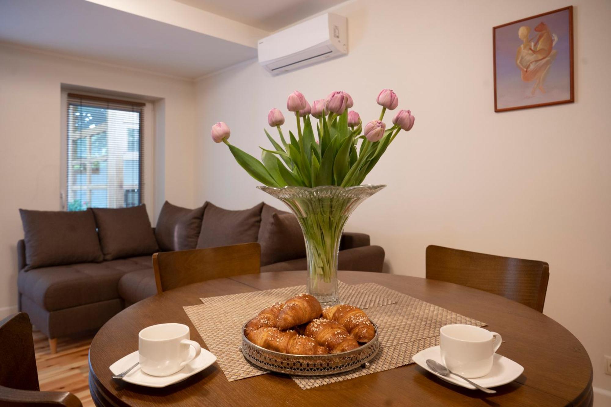 Villa Acacia Kaunas Rom bilde