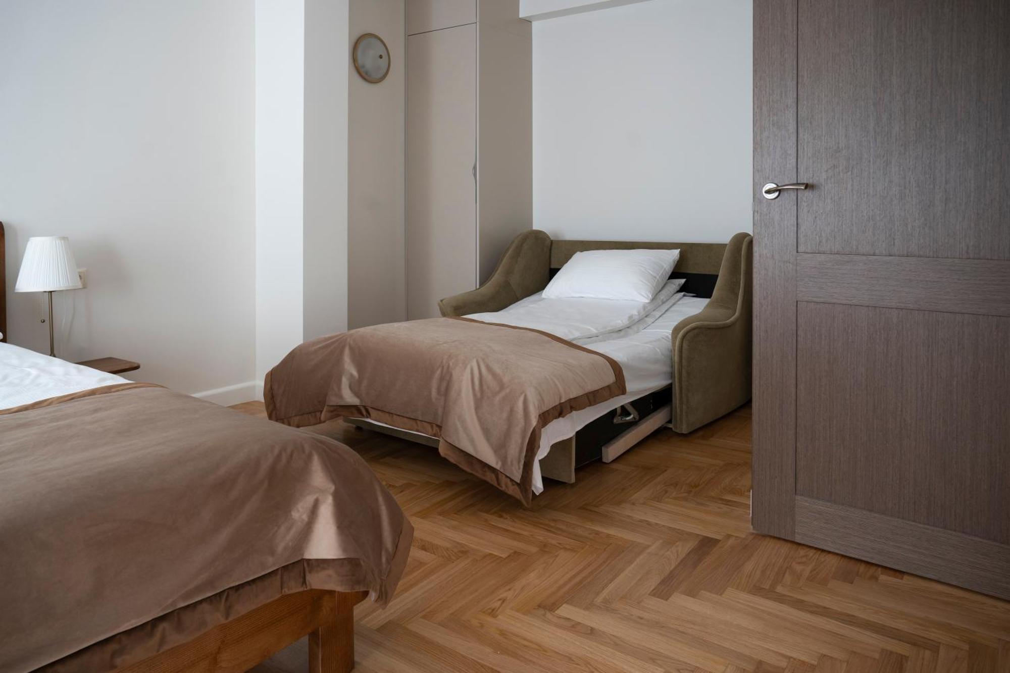 Villa Acacia Kaunas Rom bilde