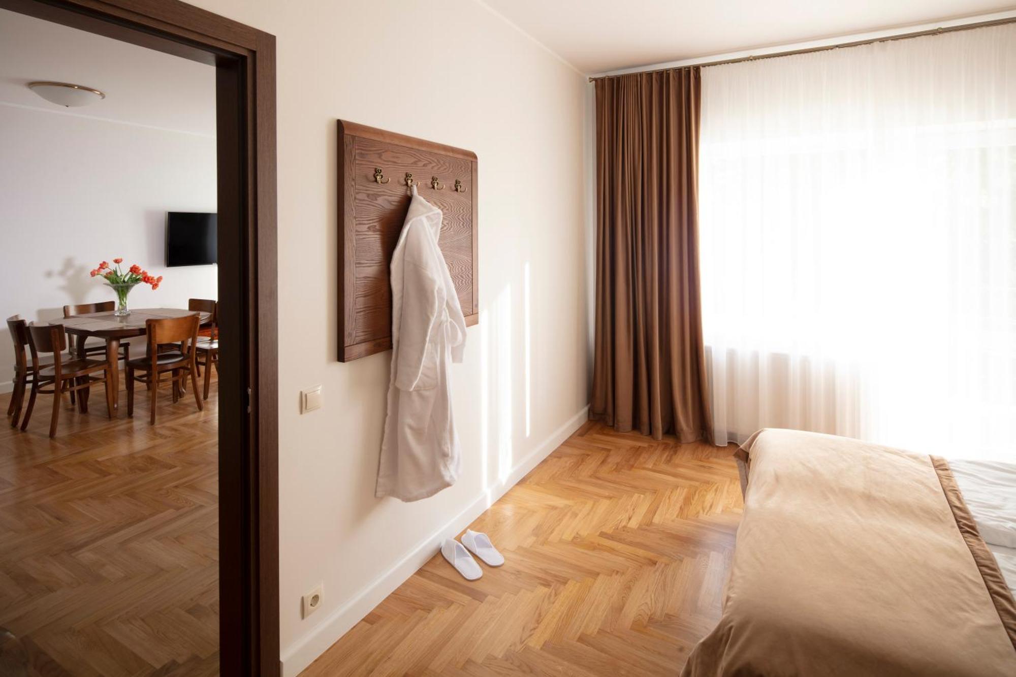 Villa Acacia Kaunas Rom bilde